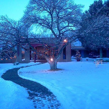 Sun God Lodge Taos Buitenkant foto