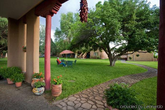 Sun God Lodge Taos Buitenkant foto