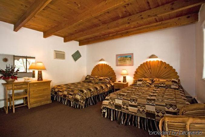 Sun God Lodge Taos Kamer foto
