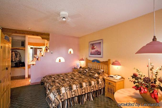 Sun God Lodge Taos Kamer foto