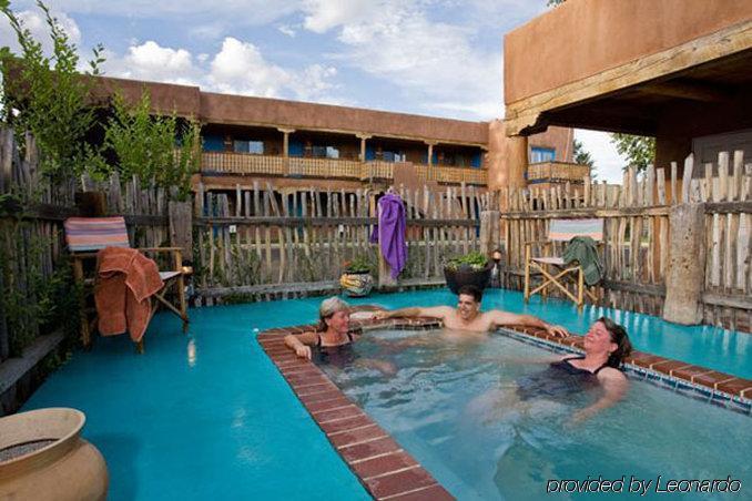 Sun God Lodge Taos Faciliteiten foto