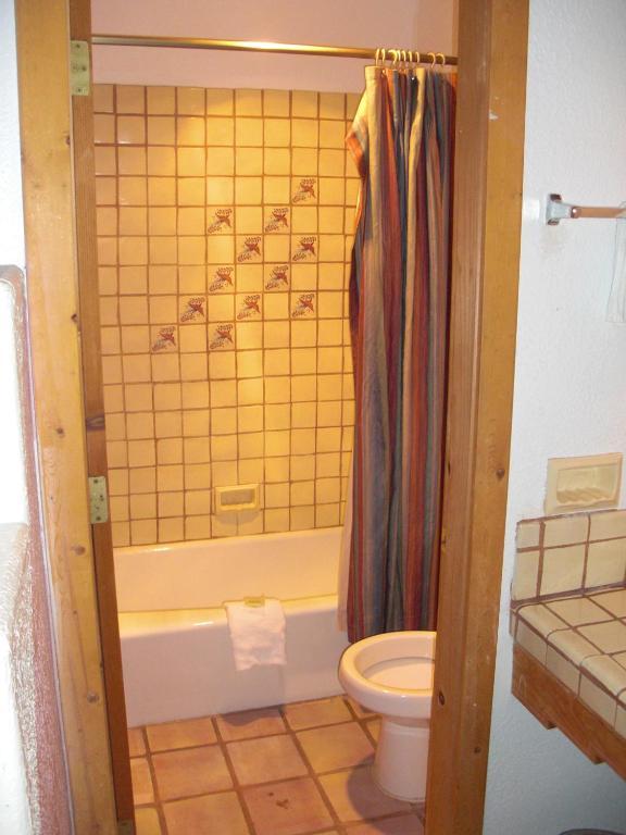 Sun God Lodge Taos Kamer foto