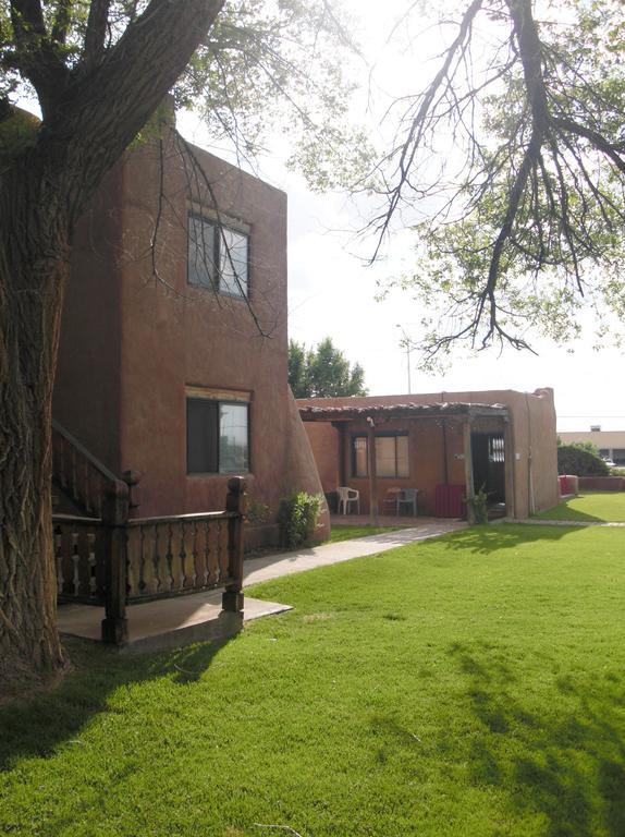 Sun God Lodge Taos Buitenkant foto