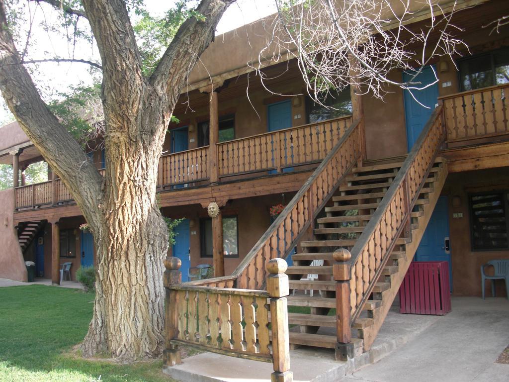 Sun God Lodge Taos Buitenkant foto