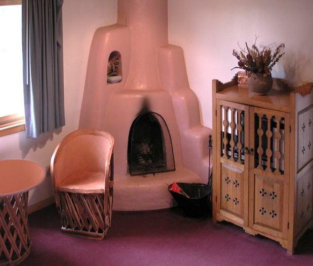 Sun God Lodge Taos Buitenkant foto