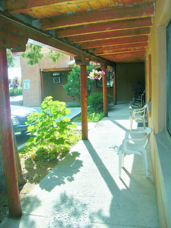 Sun God Lodge Taos Buitenkant foto